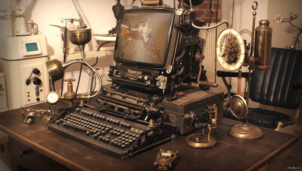 Undetwood Turing Machine